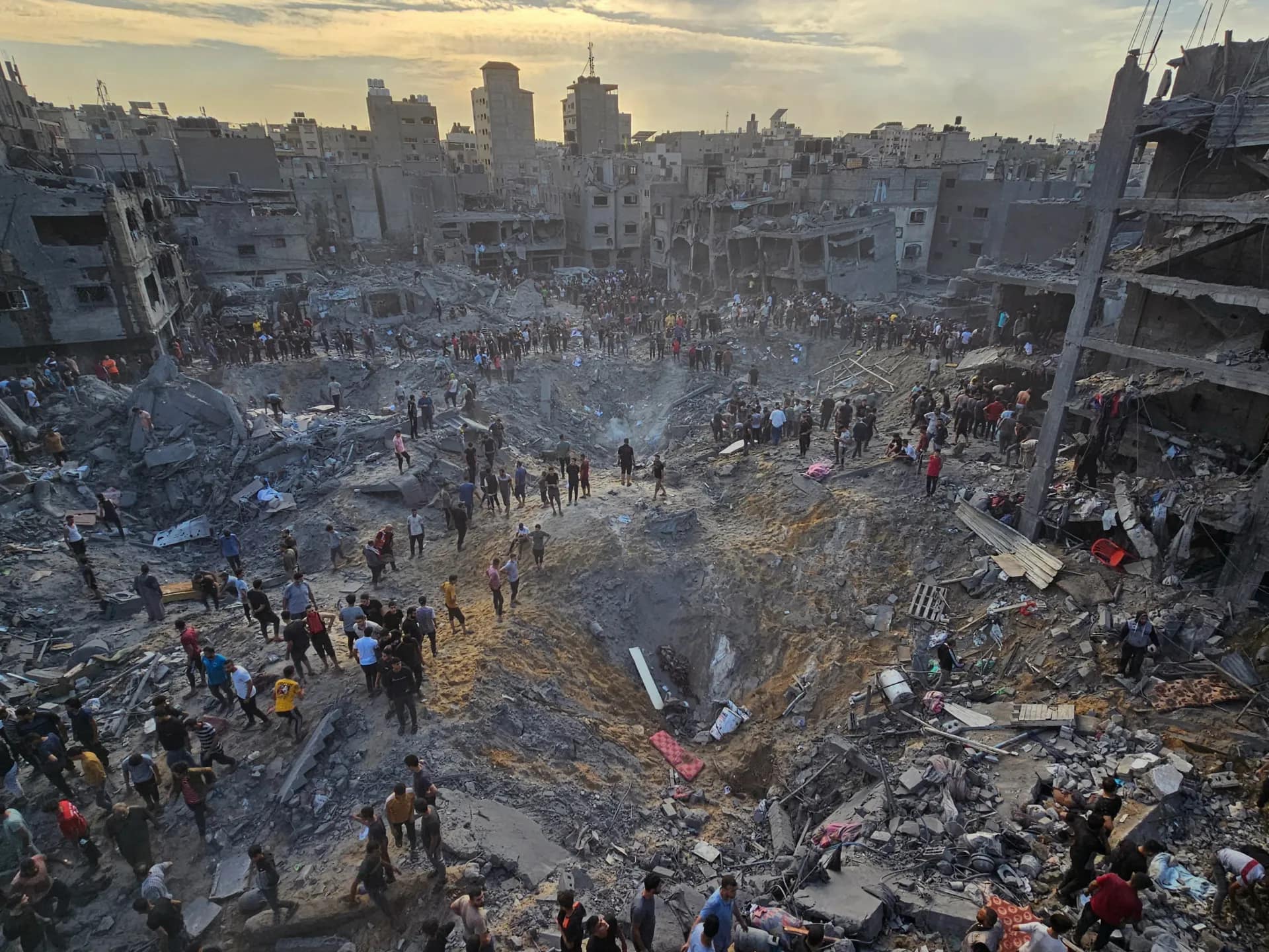 US set to approve 60000 heavy bombs for Israel: What that means