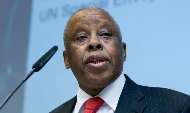 Mogae's Legacy Lives On Through BIUST