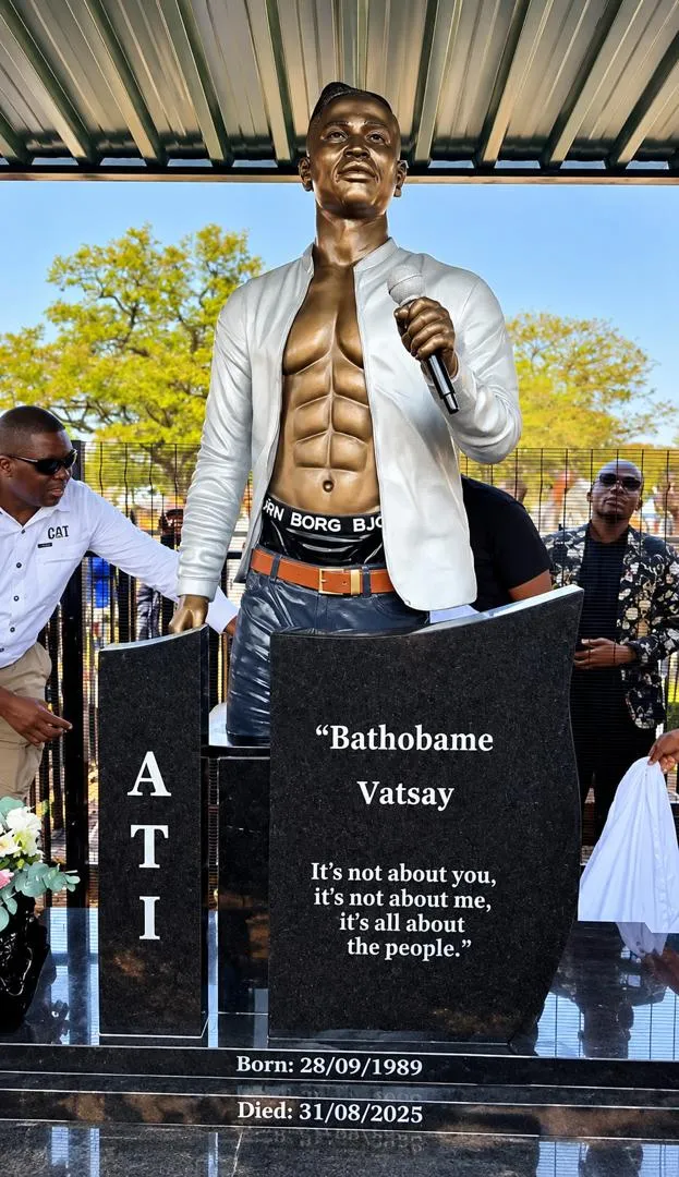 ATI Molemogi tombstone unveiled in Lerala